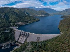 Central Pangue inicia maniobras de vertimiento por alto nivel del embalse: advierten posibles variaciones en el caudal del Biobío