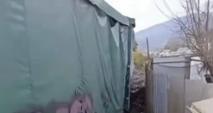 Descarrilamiento de tren deja a 109 viviendas sin agua y EFE investiga posible robo de elementos