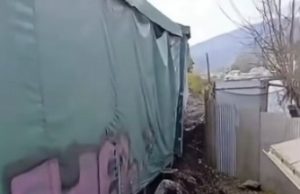 Descarrilamiento de tren deja a 109 viviendas sin agua y EFE investiga posible robo de elementos