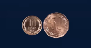Nuevas monedas de $10 y $50 comenzarán a circular en Chile: actuales piezas seguirán siendo válidas