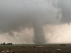 Meteorología mantiene aviso por posibles nubes con características tornádicas para el Biobío