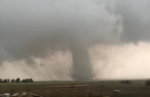 Meteorología mantiene aviso por posibles nubes con características tornádicas para el Biobío