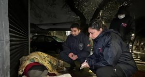 Código Azul se mantiene activo en Los Ángeles hasta el miércoles por bajas temperaturas