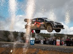 Revelan las rutas del Rally Chile Biobío 2026
