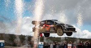 Revelan las rutas del Rally Chile Biobío 2026