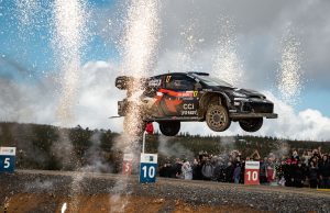 Revelan las rutas del Rally Chile Biobío 2026