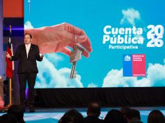 Ministro de Vivienda enfatiza que reconstrucción del Biobío “va a terminar en este gobierno”