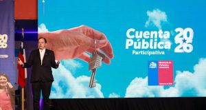 Ministro de Vivienda enfatiza que reconstrucción del Biobío “va a terminar en este gobierno”