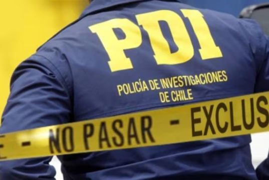 Investigan hallazgo de mujer fallecida en la ribera del río Andalién de Concepción