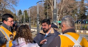 Día del Peatón: refuerzan llamado a extremar las medidas de seguridad vial en el Biobío
