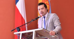 Reprograman nuevamente formalización de Boris Chamorro por caso Embotelladora Llacolén