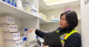 Tras intensas fiscalizaciones se han realizado 26 sumarios sanitarios a farmacias del Biobío
