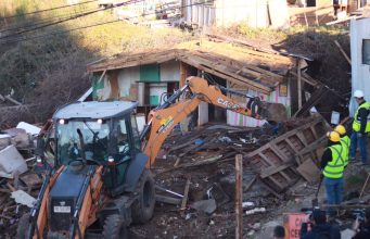 Desalojan toma La Puntilla en Concepción y Gobierno anuncia restitución de terrenos para nuevos proyectos