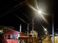Operativo conjunto de Carabineros y PDI deja 70 detenidos en el Biobío