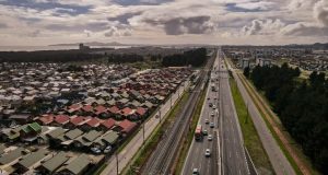 Gremio de la construcción cuestiona plazos para los corredores de transporte del Gran Concepción