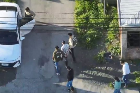 Detienen en San Pedro de la Paz a hombre acusado de amenazar de muerte al Presidente Kast