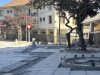 Contraloría detecta materiales distintos y fisuras en obras de remodelación de Plaza Perú de Concepción