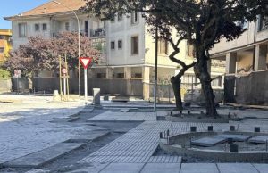 Plaza Perú de Concepción comenzará reapertura gradual del tránsito mientras avanzan las obras