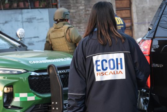 Profesora de música muere tras ser atropellada por un bus en terminal de Laja