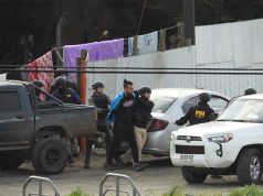 PDI captura en Tirúa a integrante de la Weichán Auka Mapu prófugo por homicidio de comunero