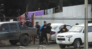 PDI captura en Tirúa a integrante de la Weichán Auka Mapu prófugo por homicidio de comunero