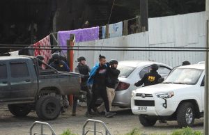 PDI captura en Tirúa a integrante de la Weichán Auka Mapu prófugo por homicidio de comunero