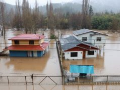 Autoridades regionales entregan balance de sistema frontal: más de 2 mil viviendas afectadas