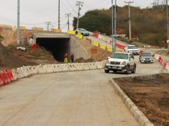 Dos de las tres obras que Tapusa dejó inconclusas avanzaron en procesos de reevaluación: serían licitadas en septiembre