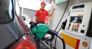 Anuncian alza en precio de combustibles: Bencinas subirán $34,8 y el diésel $97,4 desde este jueves