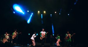 Ineino representará a la región en Rockódromo 2026 tras ser seleccionado en Sonidos del Biobío