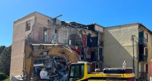 Anuncian demolición de dos lotes de Mirador del Pacífico de Talcahuano por graves fallas estructurales