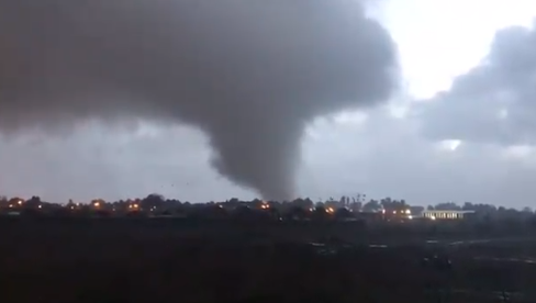 tornado
