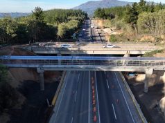 Ruta del Itata inicia transición al sistema Free Flow con marcha blanca en peaje Agua Amarilla