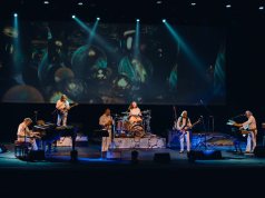 Los Jaivas presentarán en Concepción la histórica obra “Alturas de Macchu Picchu” en vivo