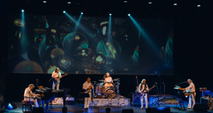 Los Jaivas presentarán en Concepción la histórica obra “Alturas de Macchu Picchu” en vivo