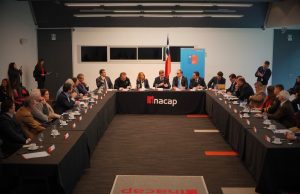 Mesa de Inversión en Biobío aborda 19 proyectos por US$1.945 millones para acelerar su tramitación