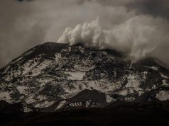 Nuevo pulso en Nevados de Chillán: amplían a dos kilómetros la zona de seguridad