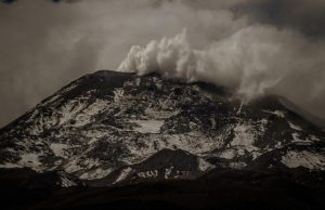 Nuevo pulso en Nevados de Chillán: amplían a dos kilómetros la zona de seguridad
