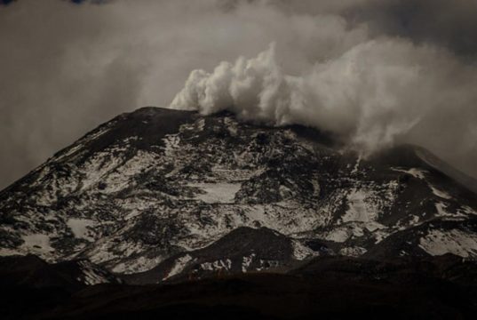 Nuevo pulso en Nevados de Chillán: amplían a dos kilómetros la zona de seguridad