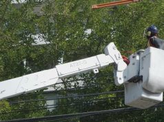 Llaman a reforzar la prevención eléctrica ante lluvias y fuertes vientos en Biobío
