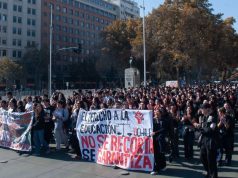 Confech convoca a paro nacional para el 1 de octubre en medio del debate por el Presupuesto 2027