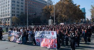 Confech convoca a paro nacional para el 1 de octubre en medio del debate por el Presupuesto 2027