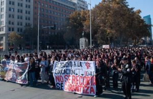 Confech convoca a paro nacional para el 1 de octubre en medio del debate por el Presupuesto 2027