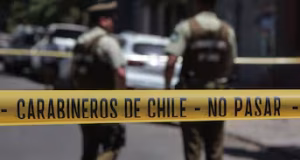 Carabinero resulta herido durante control vehicular en Quidico: conductor fue detenido