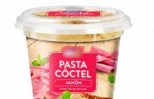 Emiten alerta alimentaria por presencia de Listeria en pasta cóctel de jamón marca Lider