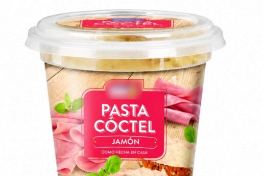 Emiten alerta alimentaria por presencia de Listeria en pasta cóctel de jamón marca Lider