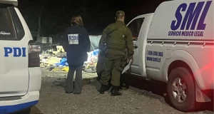 Investigan hallazgo de cuerpo calcinado durante búsqueda de mujer desaparecida en Negrete