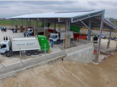 Coordinan acciones para avanzar el proyecto de Planta de Transferencia de Residuos para la Provincia de Arauco