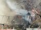Incendio de gran magnitud movilizó a Bomberos en Concepción