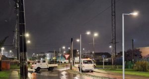 Lluvias dejan más de 1.400 personas afectadas y casi 400 viviendas con daños en Biobío